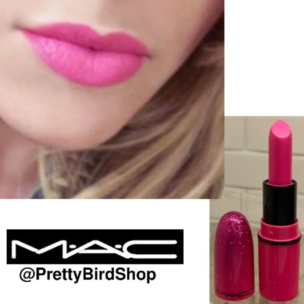 MAC CANDY YUM YUM Lipstick mini NEW Limited Edition Matte discontinued rare